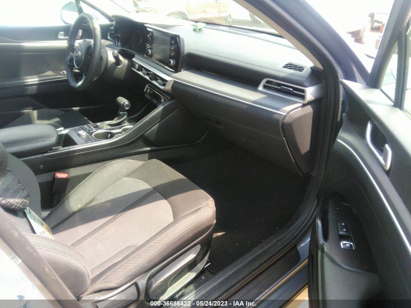 2021 KIA K5 LXS - 5XXG14J25MG046978