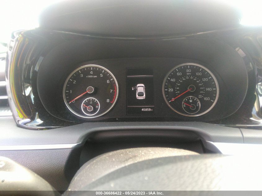 2021 KIA K5 LXS - 5XXG14J25MG046978