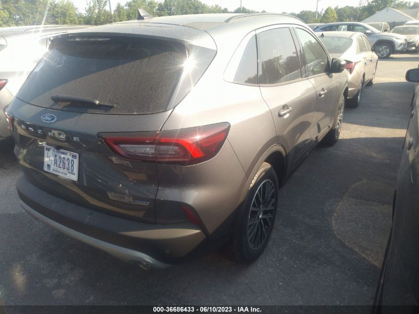 2023 FORD ESCAPE PHEV - 1FMCU0E17PUA25477