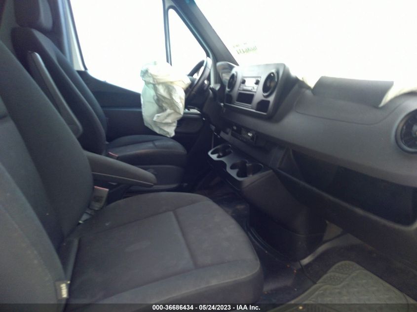 2021 MERCEDES-BENZ SPRINTER CARGO VAN W1W70BGY5MT044560