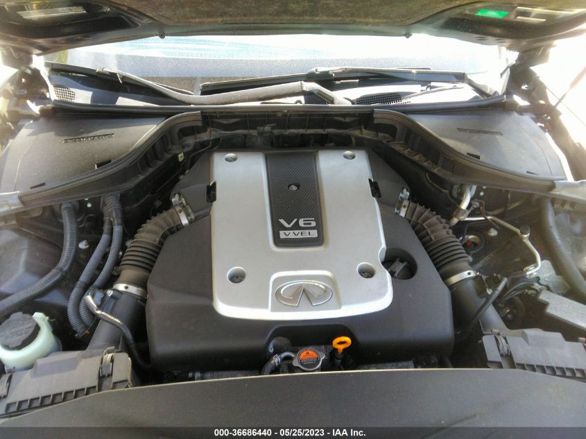 2019 INFINITI Q70 3.7 LUXE JN1BY1AR4KM580131