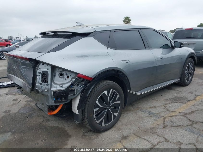 2022 KIA EV6 WIND - KNDC34LA3N5047548