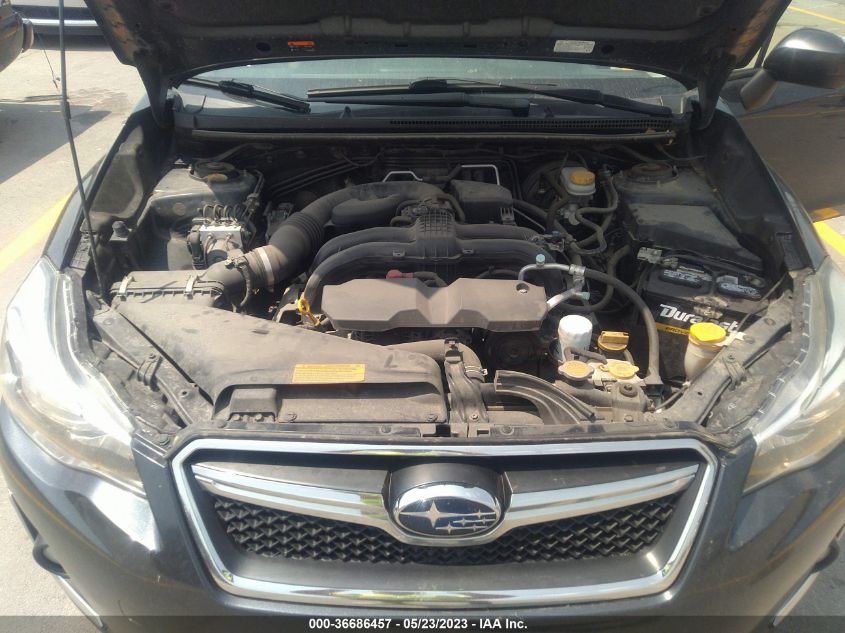 2017 SUBARU CROSSTREK PREMIUM - JF2GPABC6HH234374