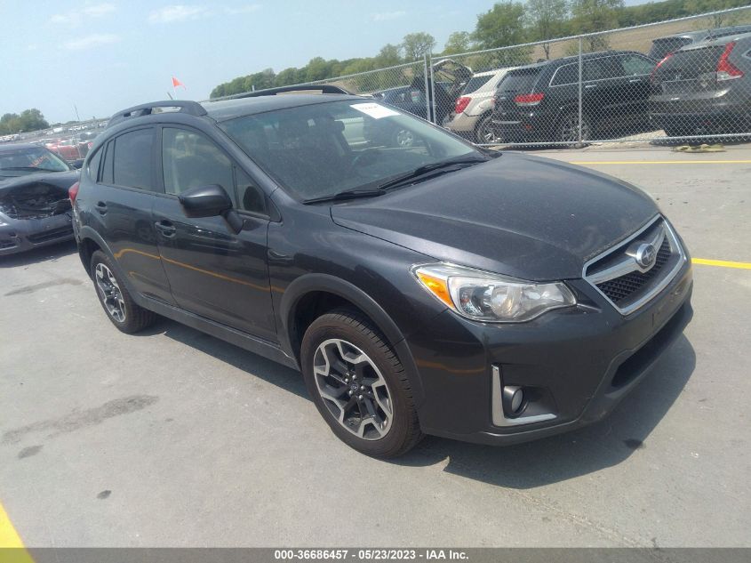 2017 SUBARU CROSSTREK PREMIUM - JF2GPABC6HH234374