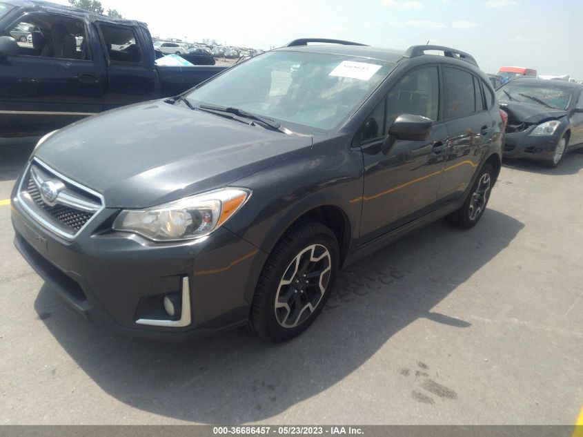 2017 SUBARU CROSSTREK PREMIUM - JF2GPABC6HH234374