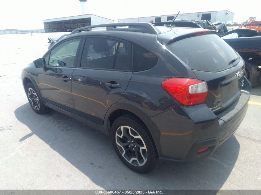 2017 SUBARU CROSSTREK PREMIUM - JF2GPABC6HH234374