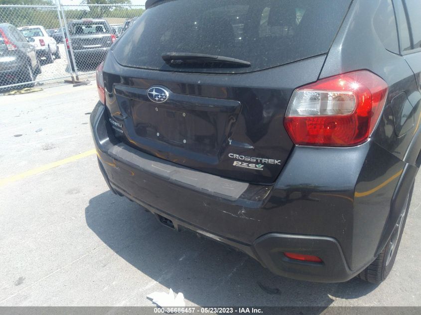 2017 SUBARU CROSSTREK PREMIUM - JF2GPABC6HH234374