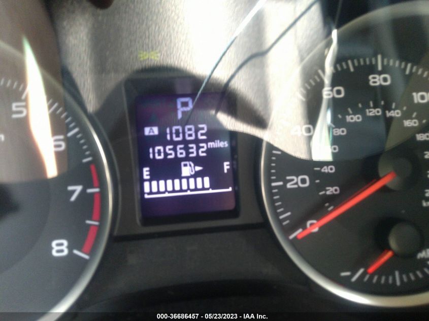 2017 SUBARU CROSSTREK PREMIUM - JF2GPABC6HH234374