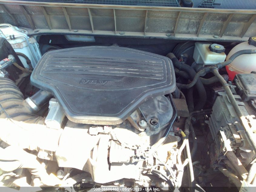 2018 GMC ACADIA SLT - 1GKKNMLS3JZ129401
