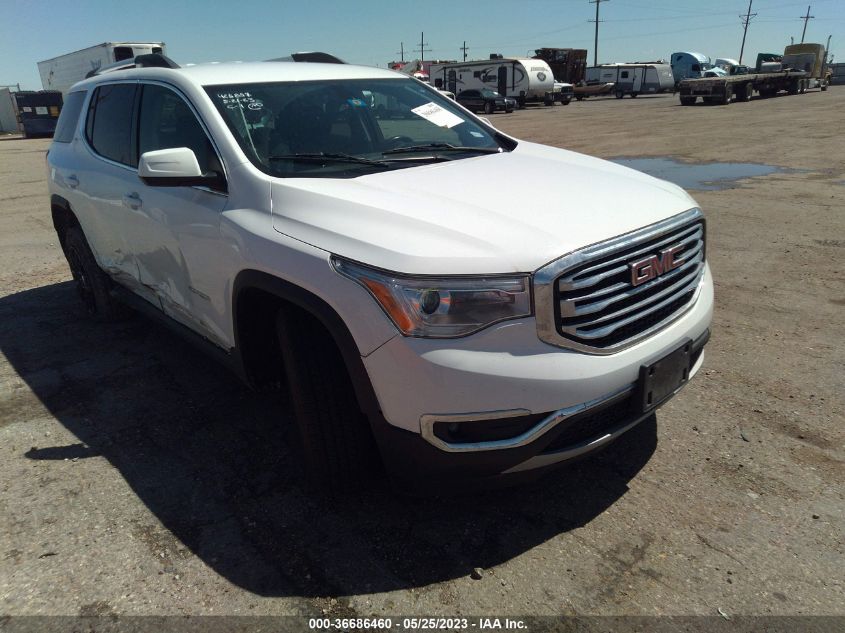 2018 GMC ACADIA SLT - 1GKKNMLS3JZ129401