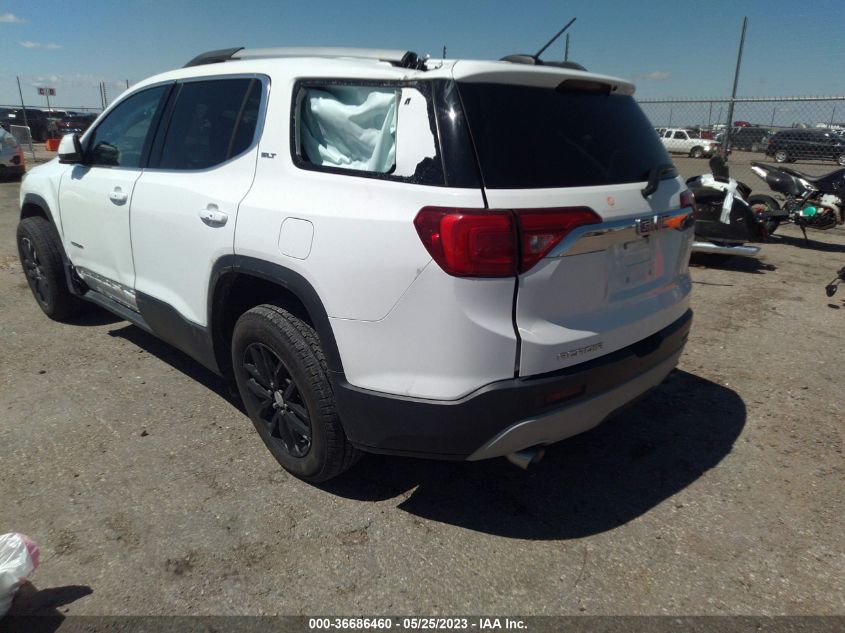 2018 GMC ACADIA SLT - 1GKKNMLS3JZ129401