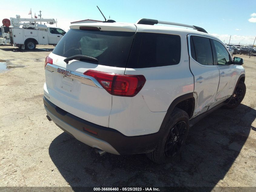 2018 GMC ACADIA SLT - 1GKKNMLS3JZ129401