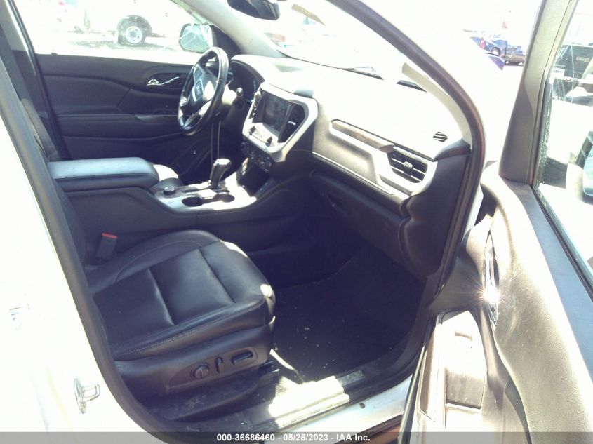 2018 GMC ACADIA SLT - 1GKKNMLS3JZ129401
