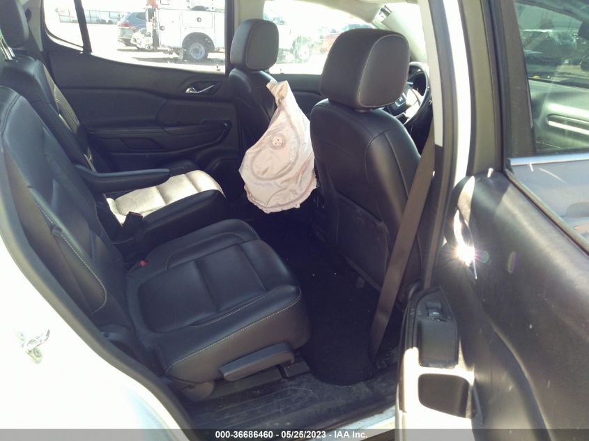 2018 GMC ACADIA SLT - 1GKKNMLS3JZ129401