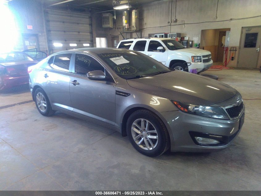 2013 KIA OPTIMA LX - 5XXGM4A73DG159735