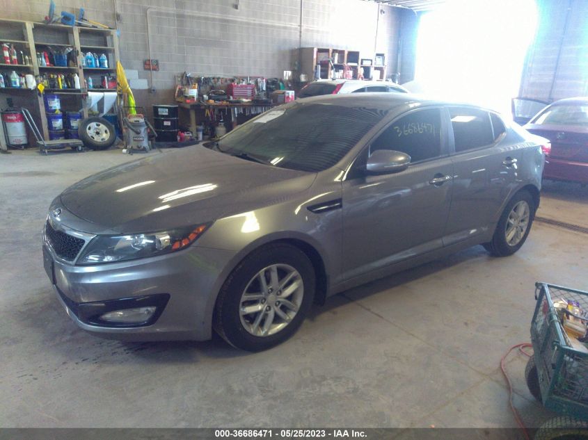 2013 KIA OPTIMA LX - 5XXGM4A73DG159735