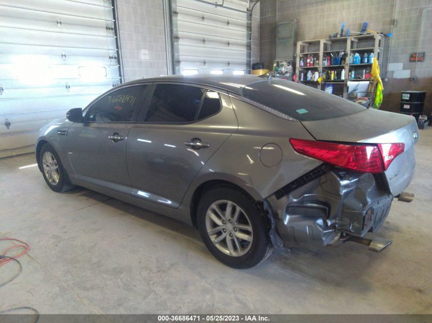 2013 KIA OPTIMA LX - 5XXGM4A73DG159735