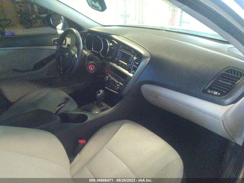 2013 KIA OPTIMA LX - 5XXGM4A73DG159735