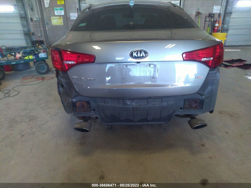 2013 KIA OPTIMA LX - 5XXGM4A73DG159735