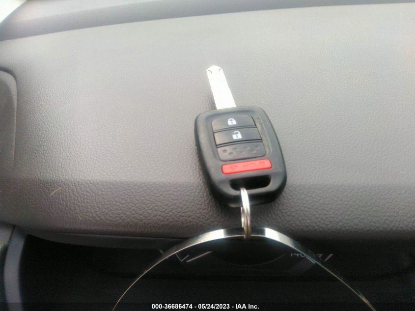 2014 HONDA CR-V EX-L - 5J6RM3H77EL016551