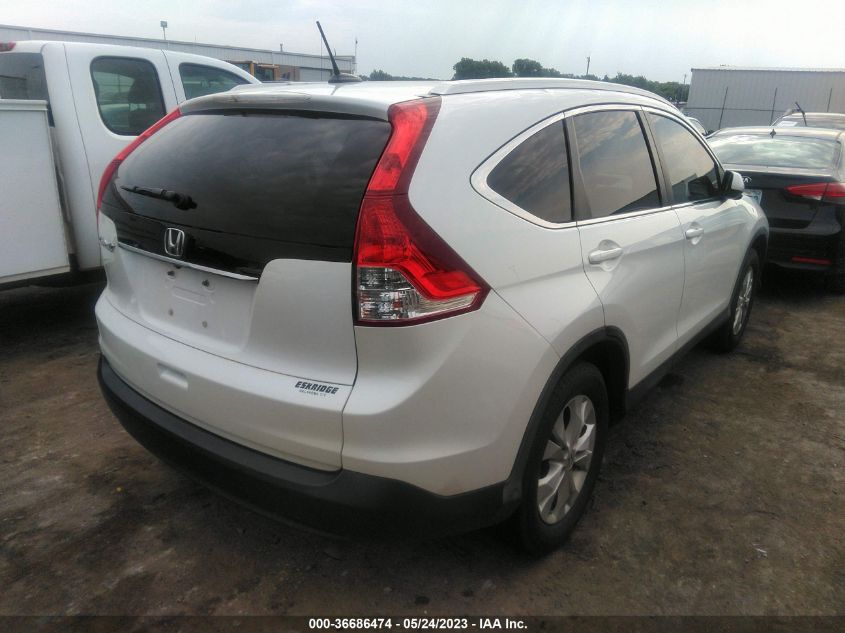 2014 HONDA CR-V EX-L - 5J6RM3H77EL016551