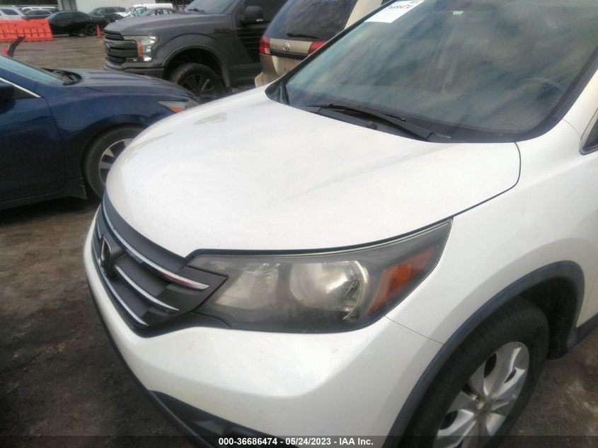 2014 HONDA CR-V EX-L - 5J6RM3H77EL016551