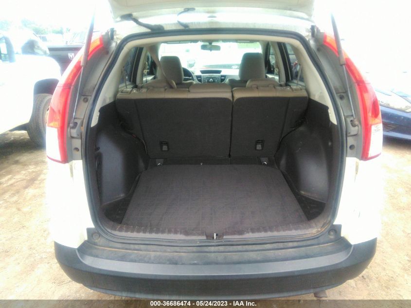 2014 HONDA CR-V EX-L - 5J6RM3H77EL016551