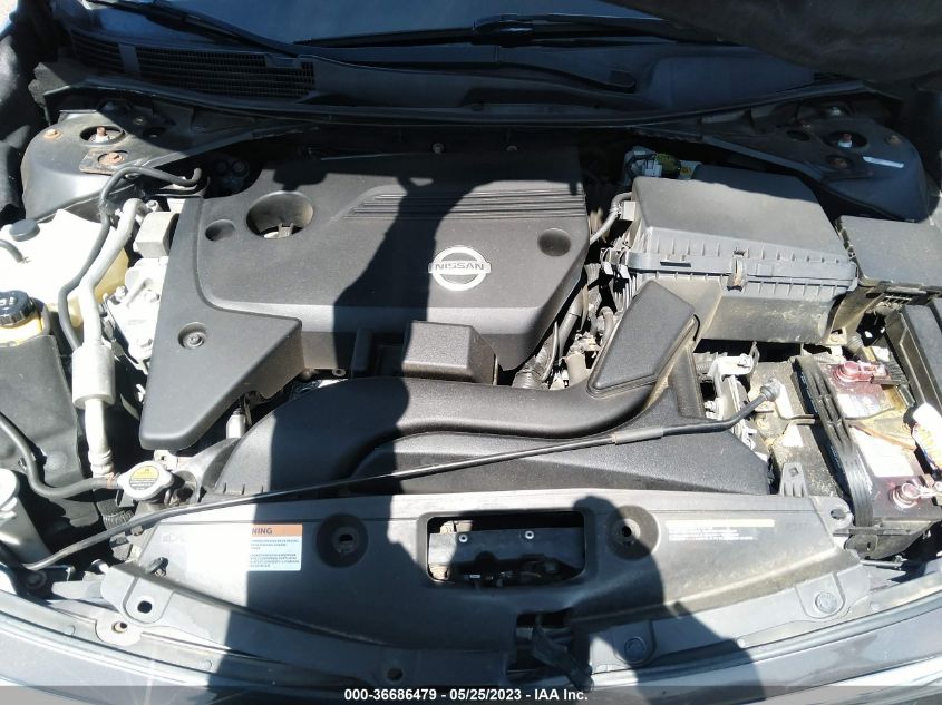 2013 NISSAN ALTIMA 2.5 SV - 1N4AL3AP8DN407605
