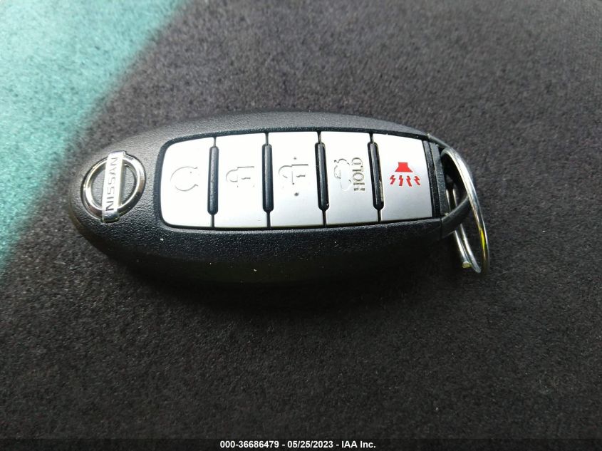 2013 NISSAN ALTIMA 2.5 SV - 1N4AL3AP8DN407605