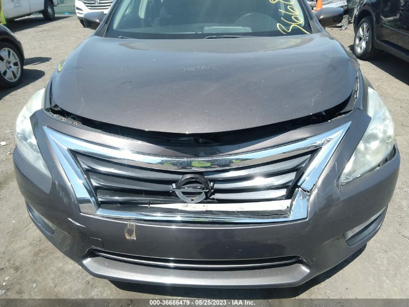 2013 NISSAN ALTIMA 2.5 SV - 1N4AL3AP8DN407605