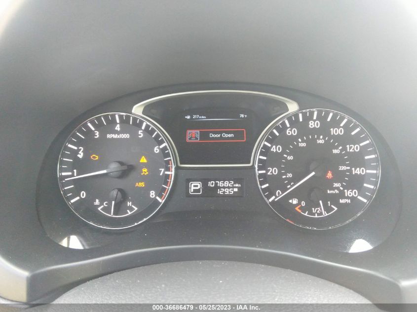 2013 NISSAN ALTIMA 2.5 SV - 1N4AL3AP8DN407605