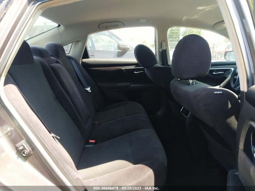 2013 NISSAN ALTIMA 2.5 SV - 1N4AL3AP8DN407605