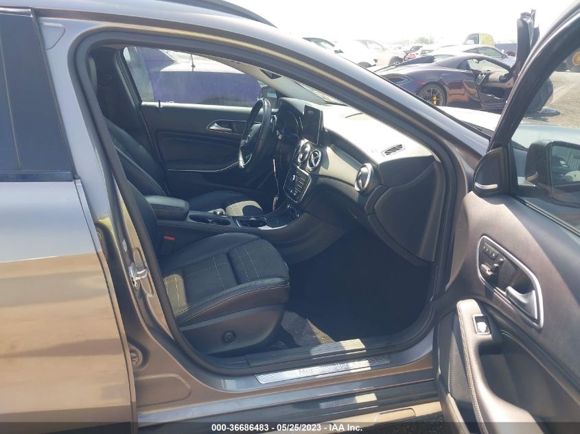 2017 MERCEDES-BENZ GLA GLA 250 - WDCTG4EB6HJ290142