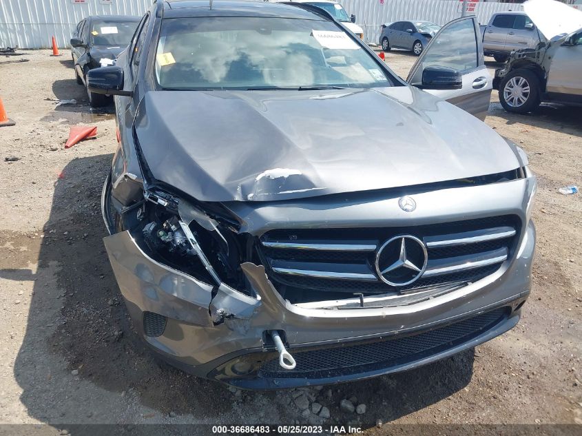 2017 MERCEDES-BENZ GLA GLA 250 - WDCTG4EB6HJ290142