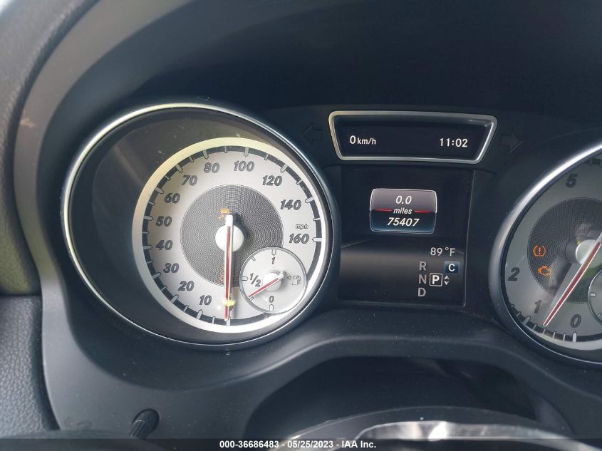 2017 MERCEDES-BENZ GLA GLA 250 - WDCTG4EB6HJ290142