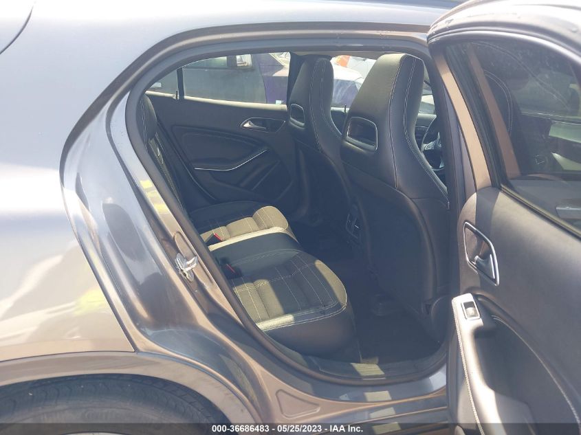 2017 MERCEDES-BENZ GLA GLA 250 - WDCTG4EB6HJ290142