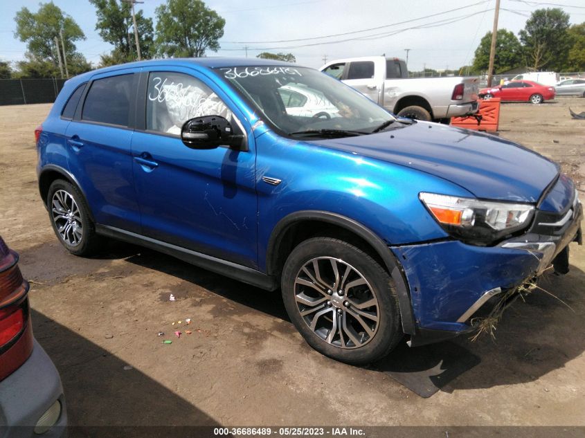 2018 MITSUBISHI OUTLANDER SPORT 2.0 - JA4AR3AU9JU022211