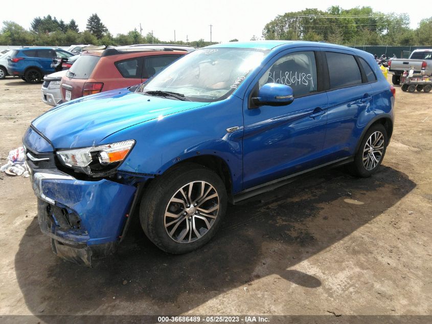 2018 MITSUBISHI OUTLANDER SPORT 2.0 - JA4AR3AU9JU022211