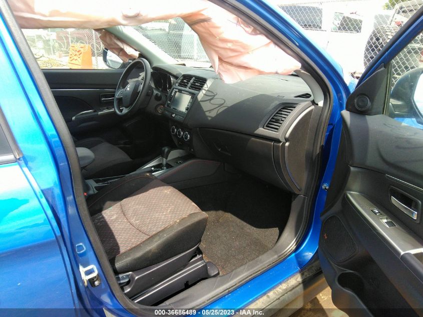2018 MITSUBISHI OUTLANDER SPORT 2.0 - JA4AR3AU9JU022211