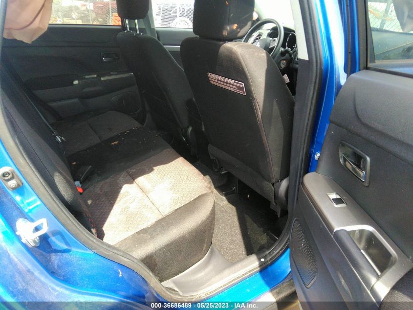 2018 MITSUBISHI OUTLANDER SPORT 2.0 - JA4AR3AU9JU022211