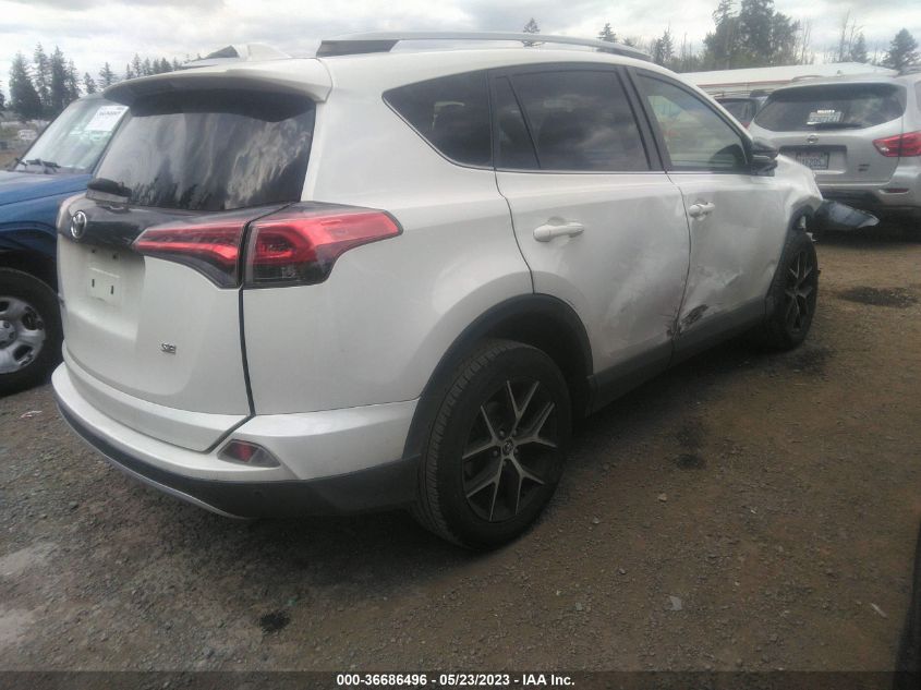 2016 TOYOTA RAV4 SE - JTMNFREV2GJ073808