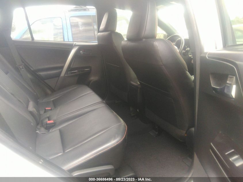 2016 TOYOTA RAV4 SE - JTMNFREV2GJ073808
