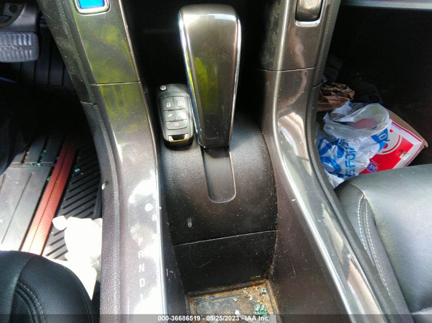 2014 CHEVROLET VOLT - 1G1RF6E43EU136202