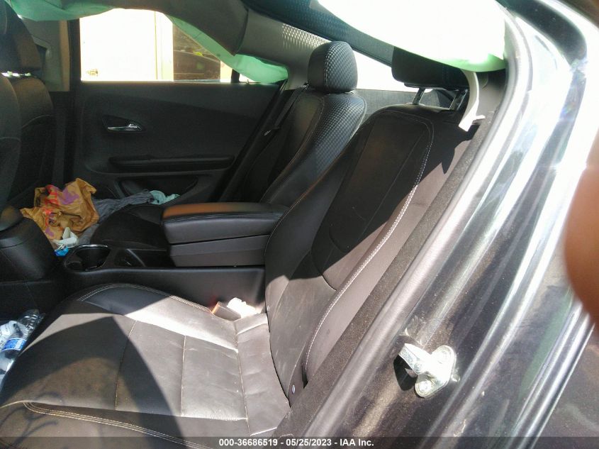 2014 CHEVROLET VOLT - 1G1RF6E43EU136202