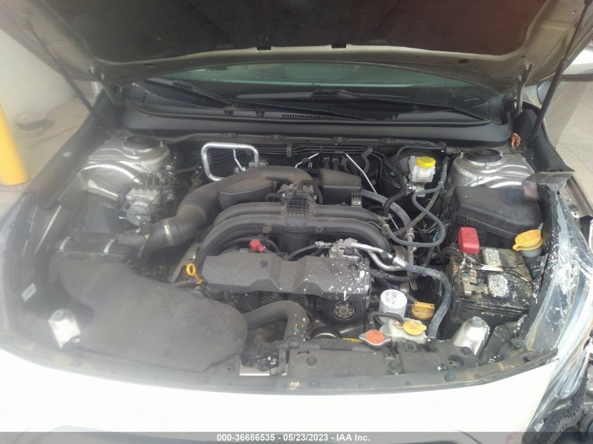 2019 SUBARU OUTBACK LIMITED - 4S4BSANC8K3254743