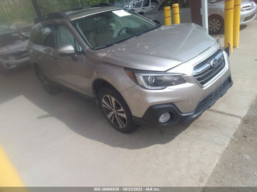 2019 SUBARU OUTBACK LIMITED - 4S4BSANC8K3254743