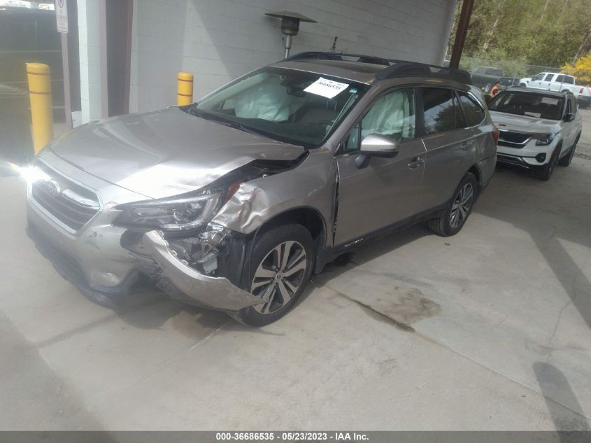2019 SUBARU OUTBACK LIMITED - 4S4BSANC8K3254743