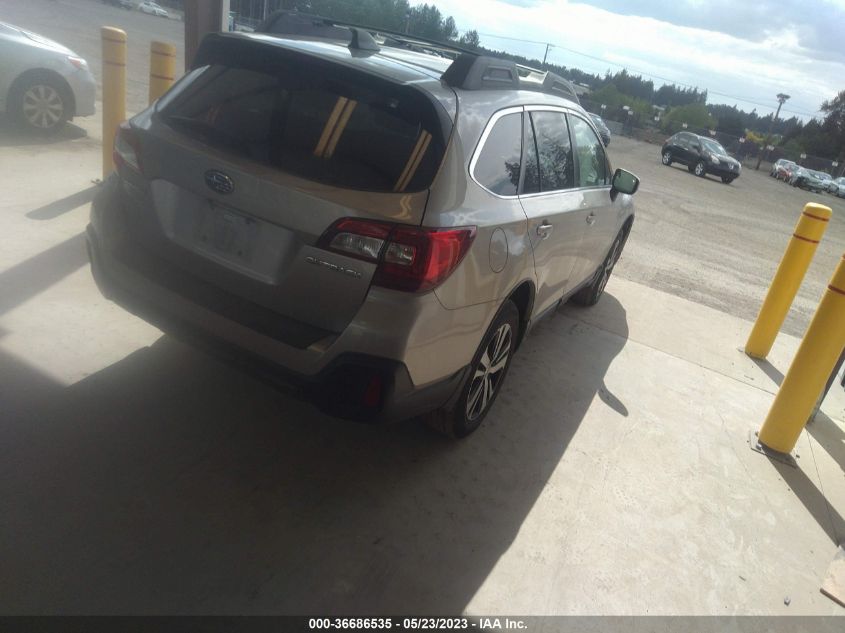 2019 SUBARU OUTBACK LIMITED - 4S4BSANC8K3254743