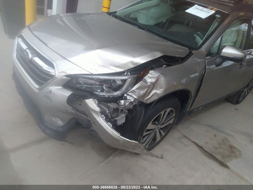 2019 SUBARU OUTBACK LIMITED - 4S4BSANC8K3254743