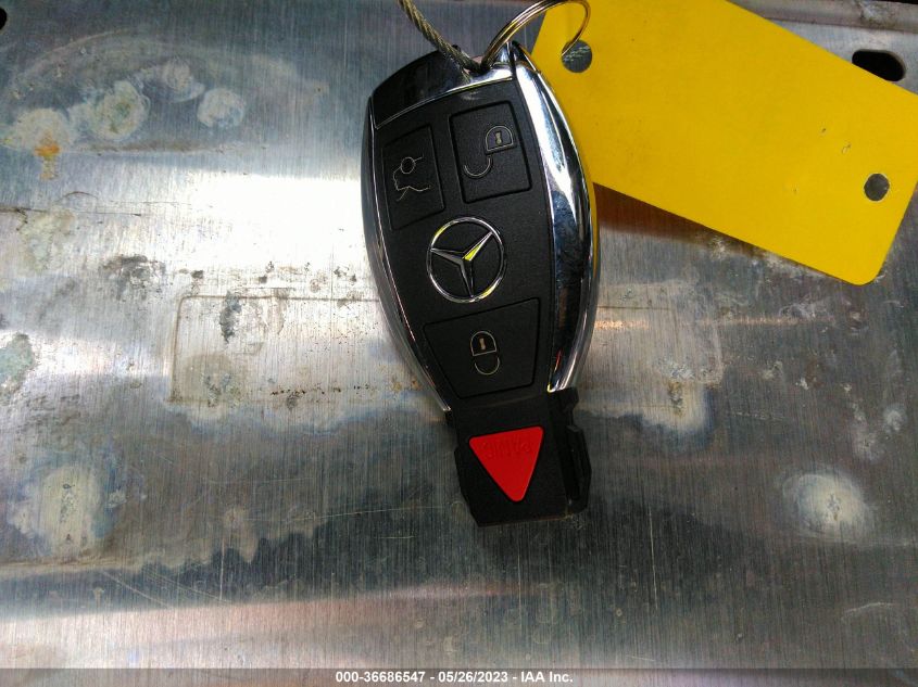 2014 MERCEDES-BENZ M-CLASS ML 350 - 4JGDA5JB5EA347588